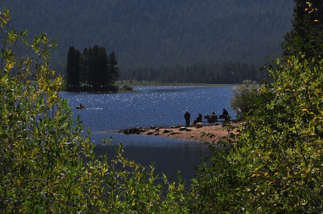 Monarch Lake